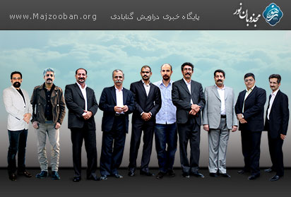 حمایت دراویش زندانی بند ۳۵۰ اوین از دراویش زندانی عادل آباد، "ما نیز موهای خود را می‌تراشیم"