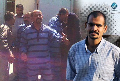 یورش شبانه ماموران یگان حفاظت به بند عبرت زندان عادل آباد و ضرب و شتم دراویش زندانی 