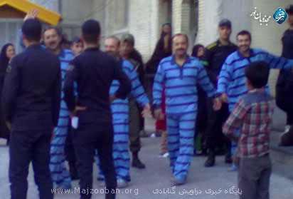 عدم تمکین خانوادههای دراویش محبوس در عادلآباد شیراز به تودیع وثیقه