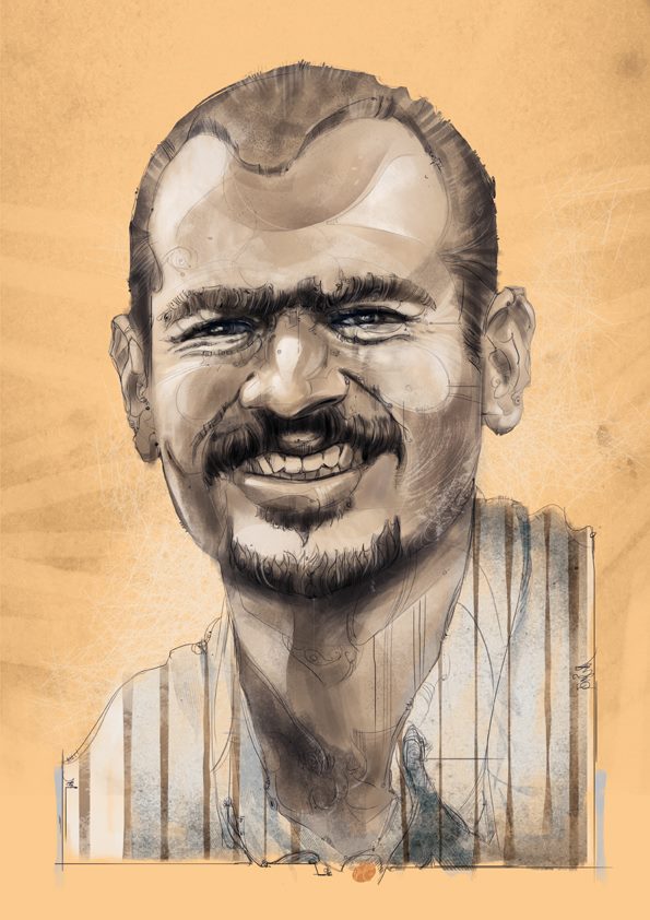 کسری نوری - درویش گنابادی - kasra nouri - majzooban.org