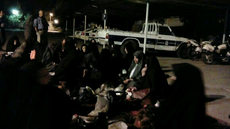 کاروان- دراویش- بیدخت