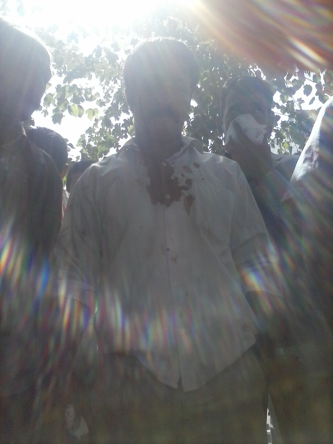 ضرب و شتم دراویش