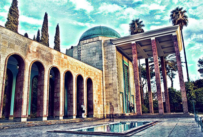 سعدیا نامت به رندی در جهان افسانه شد؛ به مناسبت روز جهانی سعدی