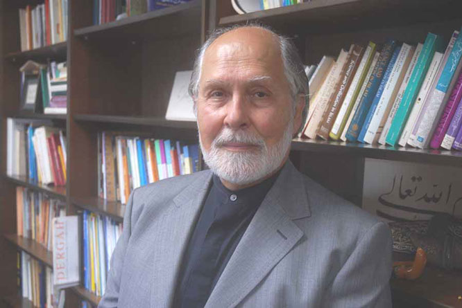 Seyyed Hossein Nasr13