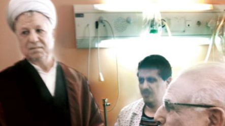 کلمه: حمایت هاشمی رفسنجانی از پرهیز پسرش از نوشتن عفونامه