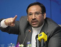 وزیر اقتصاد ایران: درآمد نفتی نصف شده است
