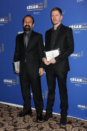 فیلم جدایی نادر از سیمین برنده جایزه «سزار» فرانسه شد