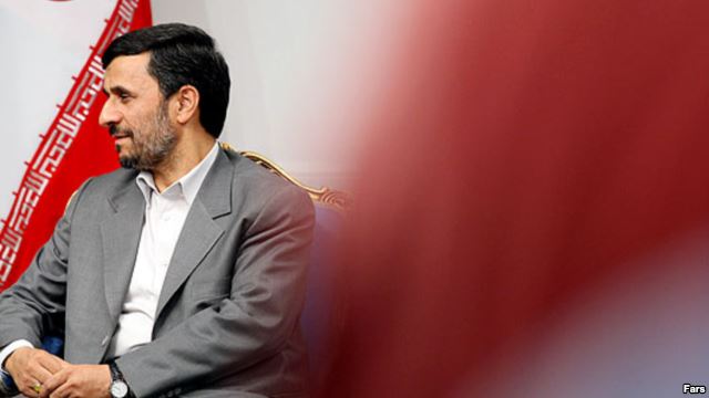 واکنش احمدی‌نژاد به لاریجانی: ممنوع‌الخروجی خاتمی ربطی به من ندارد