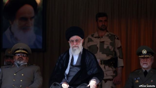 واکنش خامنه‌ای به سفر نیویورک: برخی اتفاقات به‌جا نبو