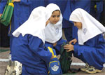 وزرات آموزش و پرورش، بر مدار دولت احمدی‌نژاد: محرم‌سازی مدارس دخترانه و نمره دادن به حجاب