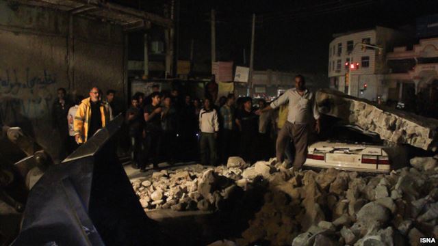 آخرین اخبار از زلزله برازجان؛ ۸ کشته، ‌۴۵ زخمی؛ پیگیری مستقیم رئیس‌جمهور