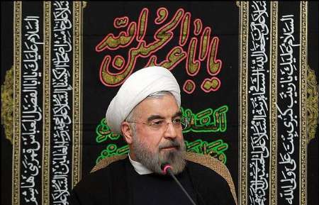 روحانی: اقليت‌های دينی در سرنوشت خودشان تعيين کننده‌اند