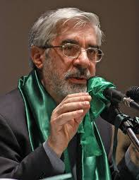 میرحسین موسوی: آنها می‌دانند که با هیچ فشاری نمی‌گویم سفید، سیاه است