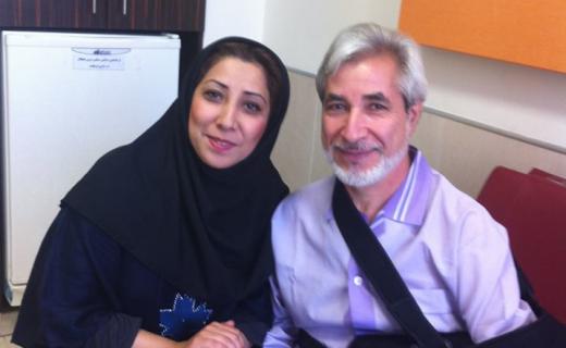 ساجده عرب‌سرخی بازداشت شد