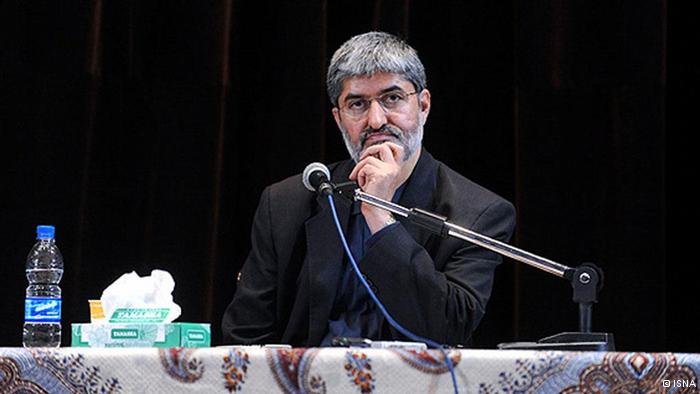 اعلام جرم دادستانی تهران علیه علی مطهری