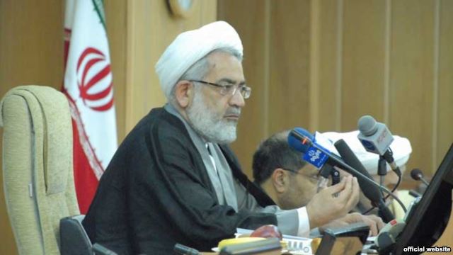 رییس دیوان عدالت اداری: احمدی‌نژاد به مردم دروغ می‌گفت