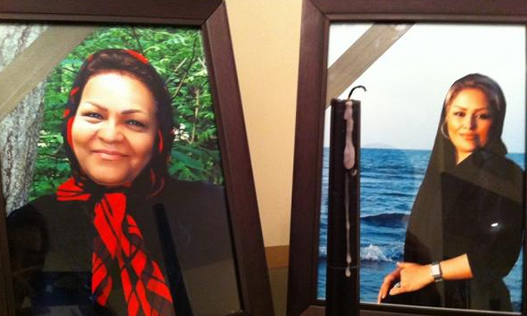 همسر و مادر پیمان عارفی پس از ملاقات وی در یک سانحه رانندگی کشته شدند