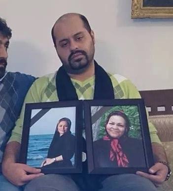 پیام تسلیت جمعی از خانواده های زندانیان سیاسی به پیمان عارفی