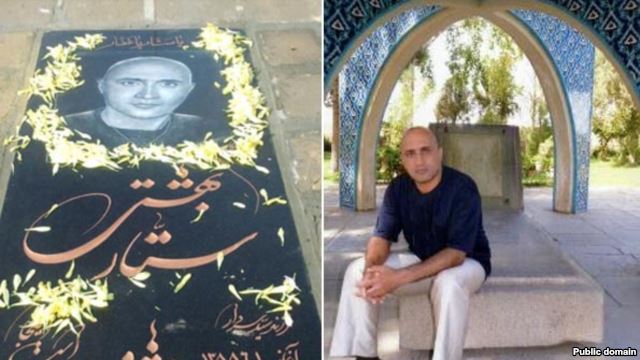 والدین ستار بهشتی: دست‌هایی در کارند تا خون جوان ما را پایمال کنند