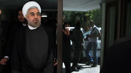 رأی ایرانیان به «تدبیر و امید»؛ روحانی رئیس‌جمهور شد
