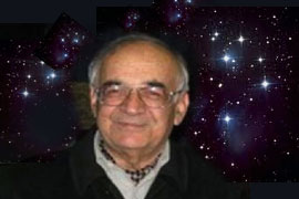 احمد دالکی,پدر نجوم آماتوری ایران