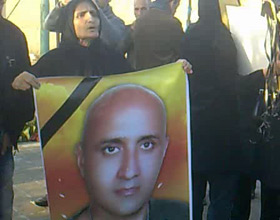 گزارش نهایی پزشکی قانونی در باره مرگ ستار بهشتی: ضربه کشنده نبود، مرگ غیرطبیعی نیست