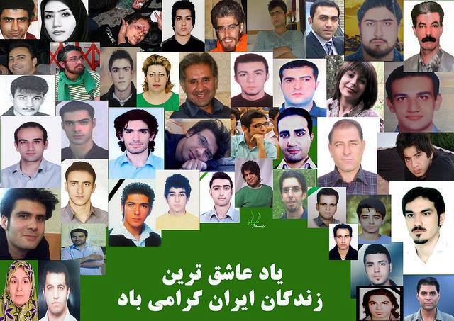 درخواست خانواده شهیدان جنبش سبز برای دیدار با رییس جمهوری: جلوی دفن شدن پرونده این کشته شدگان در دستگاه قضا را بگیرید