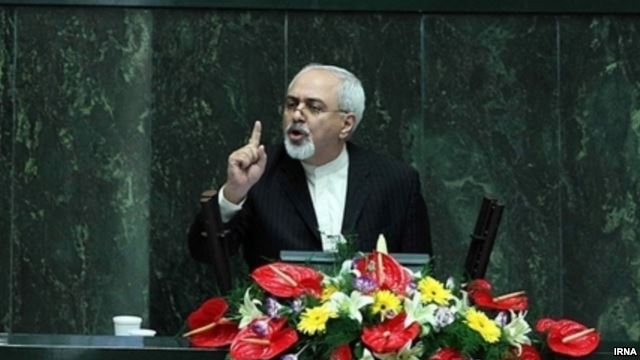 محمد جواد ظریف: دولت باید فقط یک سیاست خارجی داشته باشد