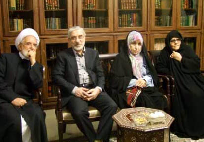 محمدتقی کروبی: هنوز هیچکس مسئولیت حصر غیرقانونی موسوی و کروبی را نپذیرفته