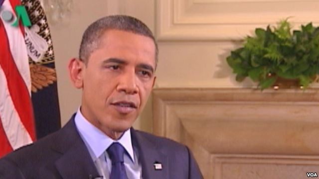 اوباما: با حسن روحانی نامه رد و بدل کرده ام