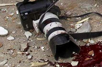 کشته شدن ۱۰۸ خبرنگار در سال ۲۰۱۳/ سوریه، عراق و پاکستان خطرناک‌ترین برای روزنامه نگاران