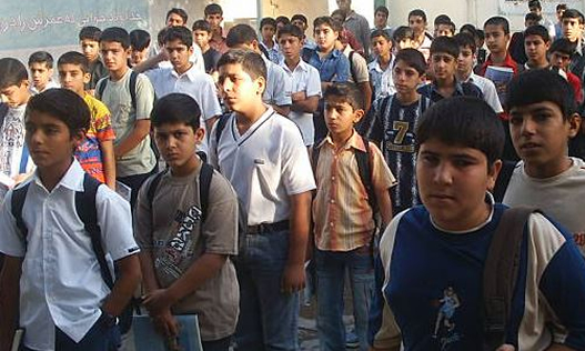 ۳۹ هزار دانش‌آموز در ایران “ترک تحصیل” کرده‌اند