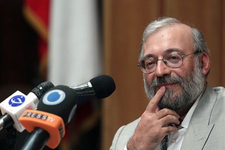 محمدجواد لاریجانی: پرونده موسوی‌ و کروبی در مرحله رسیدگی قرار دارد