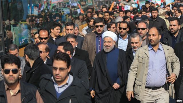روحانی: ملت نمی‌پذیرد که پول بیت‌المال در جیب مفسدان و افراد خاصی باشد
