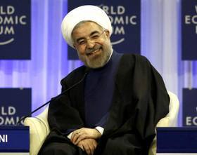 روحانی در اجلاس داووس: بازگشایی سفارت آمریکا ناممکن نیست
