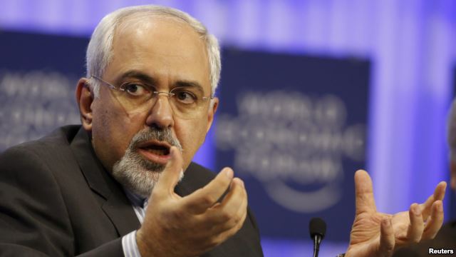 ظریف: آمریکا از فرصت برای جلب اعتماد ایرانیان استفاده کند