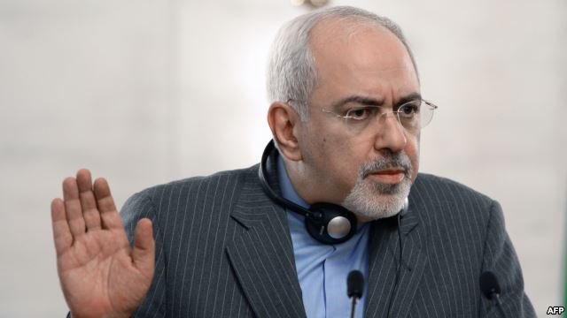 ظریف: پس گرفتن دعوت ایران به نشست سوریه «تاسف‌بار» است