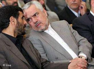 معاون اول احمدی نژاد مجرم اعلام شد