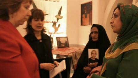 گوهر عشقی - مادر ستار بهشتی