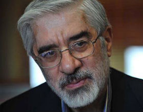 انتقال میرحسین موسوی به بیمارستان