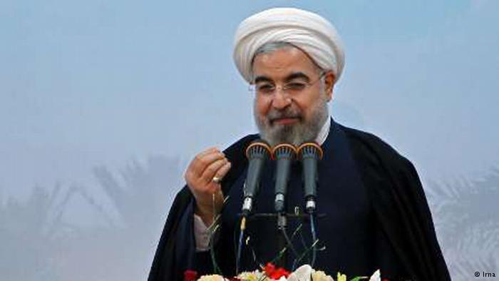 روحانی: اگر رای اکثریت را نادیده بگیرند مردم باید به صحنه بیایند