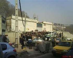زندان اوین 