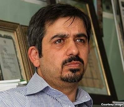 اعتراض روزنامه نگاران به بازداشت سراج‌الدین میردامادی