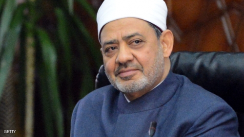 شیخ احمد طیب، رئیس دانشگاه الازهر