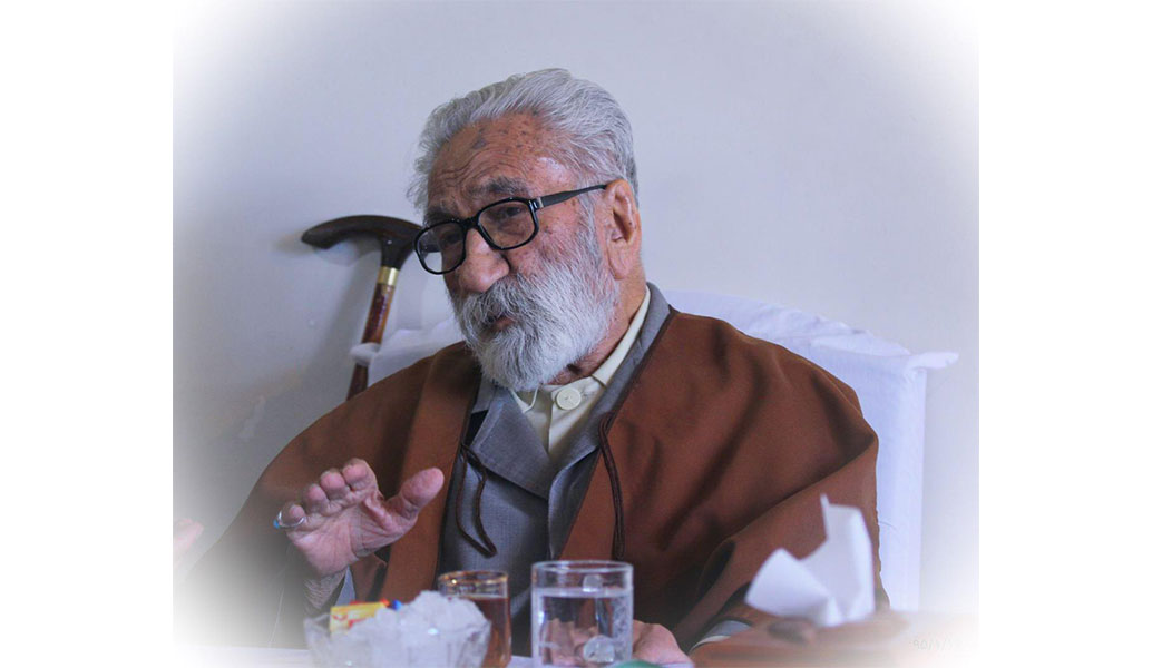 DrNour Ali Tabandeh Majzoub Alishah 88 vije