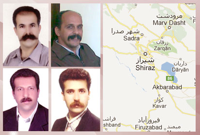 برگزاری دادگاه ۱۱ تن از دراویش گنابادی در شیراز و صدور قرارهای ۱۰۰ و ۵۰ میلیون تومانی