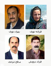 احضار ۴ تن از دراویش گنابادی شیراز به دادگاه
