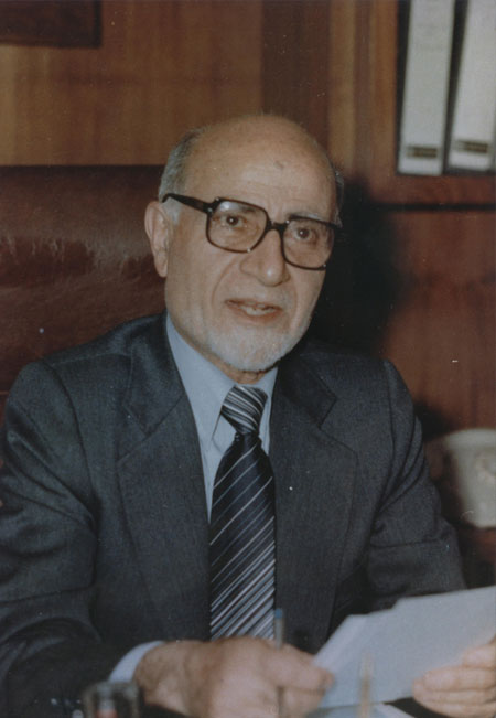 Mehdi Bazargan