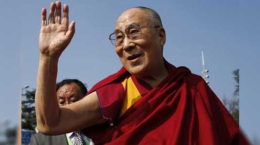 dalai lama v
