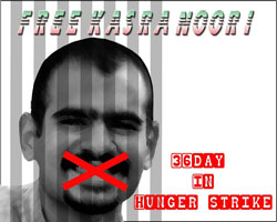 حمایت گسترده کاربران شبکه‌های اجتماعی از اعتصاب غذای دراویش زندانی